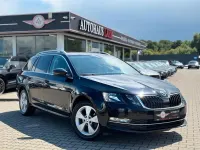 Gebraucht Skoda Octavia Ambiente 150 PS (110 kW) 2020 Schwarz Kombi