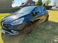 Gebraucht Renault Clio R.S. 220 PS (161 kW) 2018 Schwarz Kleinwagen