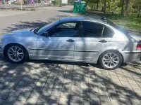 Gebraucht BMW 320 150 PS (110 kW) 2003 Silber Limousine