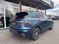 Gebraucht Lynk & Co 01 179 PS (131 kW) 2021 Blau SUV