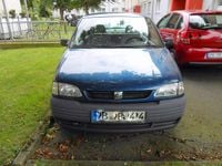 Gebraucht Seat Arosa 50 PS (36 kW) 1998 Blau metallic Kleinwagen