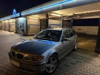 Używany BMW 320 Basis 149 KM (109 kW) 2004 Szary Kombi