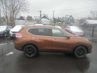 Gebraucht Nissan X-Trail N-Vision 177 PS (130 kW) 2017 Dark orange (m) SUV