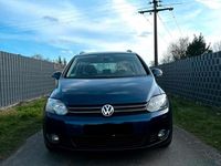 Gebraucht VW Golf VI 105 PS (77 kW) 2011 Blau Kleinwagen