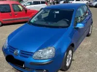 Gebraucht VW Golf IV Comfortline 90 PS (66 kW) 2004 Blau Coupé