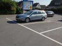 Gebraucht VW Passat Comfortline 110 PS (80 kW) 2009 Grau metallic Kombi