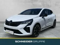 Gebraucht Renault Clio Techno 91 PS (66 kW) 2024 Weiß Kleinwagen