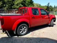 Gebraucht Nissan Navara 190 PS (139 kW) 2013 Rot Pickup