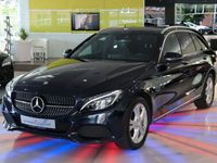 Gebraucht Mercedes C250 211 PS (155 kW) 2017 Cavansitblau Kombi
