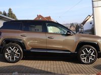 Neu Jeep Compass 156 kW (213 PS) 2026 Grün SUV