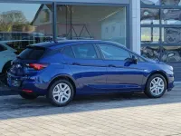 Gebraucht Opel Astra Edition 131 PS (96 kW) 2021 Blau Limousine