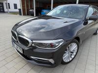 Gebraucht BMW 520 190 PS (139 kW) 2018 Schwarz Kombi
