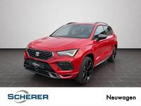 Neu Seat Ateca Black Edition 150 PS (110 kW) 2026 Rot SUV