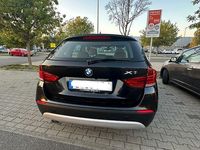 Gebraucht BMW X1 188 PS (138 kW) 2010 Schwarz SUV