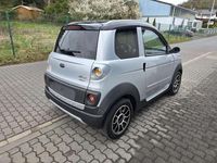 Gebraucht Microcar M.Go 2017 Grau Kleinwagen