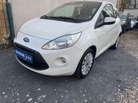Gebraucht Ford Ka Titanium 69 PS (50 kW) 2011 Weiß Kleinwagen