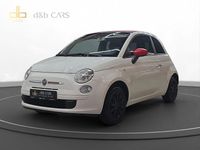 Gebraucht Fiat 500C 69 PS (50 kW) 2009 Weiß Cabrio