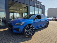 Gebraucht Ford Focus ST-Line 150 PS (110 kW) 2019 Blau Limousine