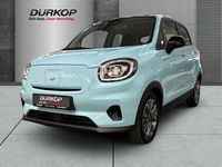 Neu Leapmotor T03 69 kW (95 PS) 2026 Blau Kleinwagen