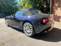 Gebraucht BMW Z4 Performance 231 PS (169 kW) 2005 Blau Cabrio