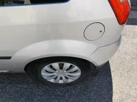 Usata Ford Fiesta 2003 Argento Utilitaria