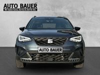 Gebraucht Seat Arona FR 150 PS (110 kW) 2023 Grau SUV