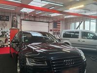 Gebraucht Audi A8L 258 PS (189 kW) 2015 Schwarz Limousine