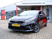 Gebraucht Kia ProCeed GT-Line 120 PS (88 kW) 2021 Schwarz Kleinwagen