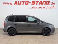 Gebraucht VW Touran 105 PS (77 kW) 2014 Grau Van / Kleinbus
