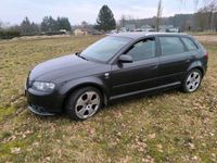 gebraucht Audi A3 Sportback 8Pa 2,0 TDI