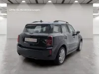 Gebraucht Mini Cooper Countryman 136 PS (100 kW) 2023 Schwarz SUV