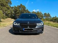gebraucht BMW 750 d xDrive,Vollausstattung,TÜV Neu