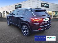Gebraucht Jeep Compass Limited 241 PS (177 kW) 2021 Schwarz SUV
