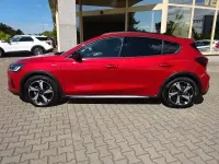 Używany Ford Focus Active X 155 KM (114 kW) 2024 Czerwony Sedan/Limuzyna