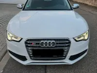 Gebraucht Audi S5 Comfort 333 PS (244 kW) 2015 Weiß Coupé