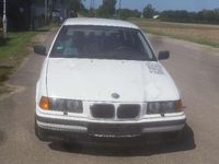 Brugt BMW 320 150 HK (110 kW) 1996 Hvid Stationcar