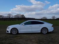 Gebraucht Audi A7 S-Line 320 PS (235 kW) 2011 Weiß Kleinwagen
