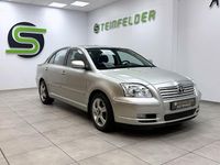 Gebraucht Toyota Avensis Executive 147 PS (108 kW) 2003 Silber Limousine