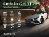 Gebraucht Mercedes EQS580 AMG line 384 kW (523 PS) 2024 Schwarz Limousine