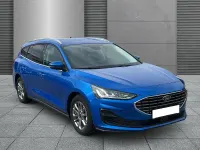 Usata Ford Focus Titanium X 155 CV (114 kW) 2024 Blu Station wagon