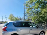 Gebraucht Peugeot 3008 156 PS (114 kW) 2012 Grau Kombi