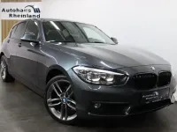 Gebraucht BMW 120 Advantage 177 PS (130 kW) 2015 Grau Kleinwagen
