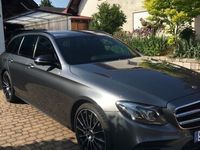 gebraucht Mercedes E350 T-Modell 4M AMG-Paket