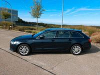 gebraucht Audi A6 4G Avant 3.0TDI 204PS 150KW BJ 12/2014