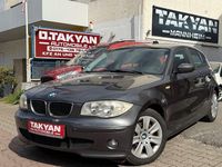 Gebraucht BMW 116 116 PS (85 kW) 2007 Grau Kleinwagen