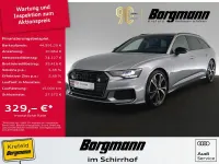 Gebraucht Audi A6 S-Line 265 PS (194 kW) 2023 Florettsilber metallic (metallic) Kombi