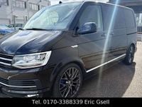 Gebraucht VW Multivan Business 235 PS (172 kW) 2017 Schwarz Van