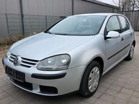 Gebraucht VW Golf V 115 PS (84 kW) 2006 Silber Kleinwagen