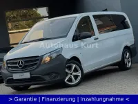 Gebraucht Mercedes Vito 136 PS (100 kW) 2019 Weiß Van