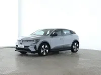 Używany Renault Megane E-Tech Evolution 160 kW (218 KM) 2022 Szary Sedan/Limuzyna